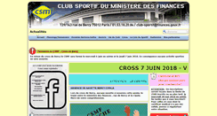 Desktop Screenshot of csmfinances.fr